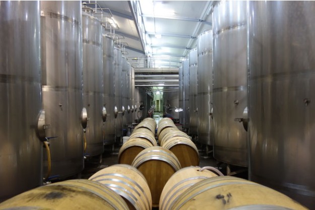 Weinseminar Grundlagen 2 – Aufbau