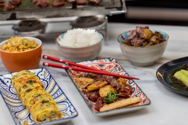 Koreanisch @ Home