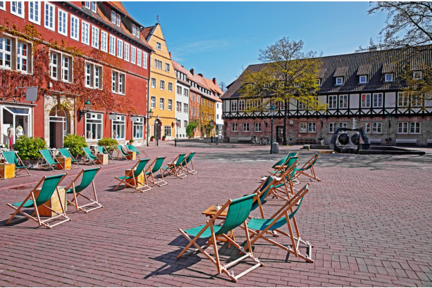 Kulinarische Stadtführung Hannover – Frau in Hannover