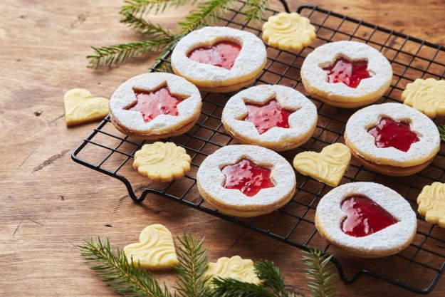 Miomente Augsburg Backkurs Weihnachten  Vanillekipferl, das beste Rezept
