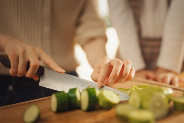 Veganer Kochkurs Hamburg – Kimchi