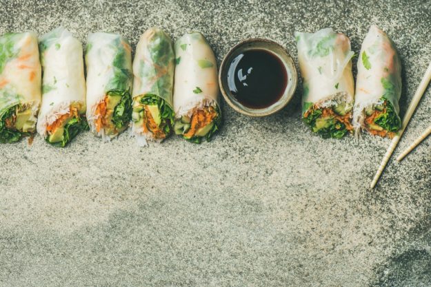 Thailand-Kochkurs-Berlin-die besten Frühlingsrollen