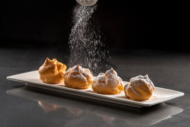 Backkurs Augsburg – Profiteroles