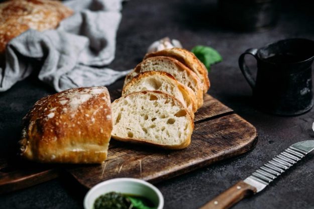 Backkurs Berlin: knuspriges Weizenbrot