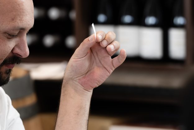 Wein trifft Käse