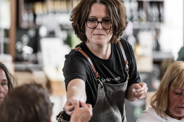 Wein trifft Käse