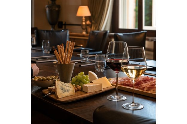 Weinseminar Käse und Wein – Italien