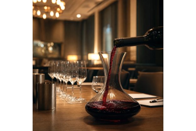 Weinseminar Rotwein