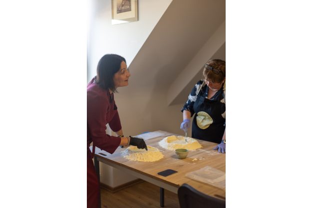 Pastaworkshop "authentische Sardinien"