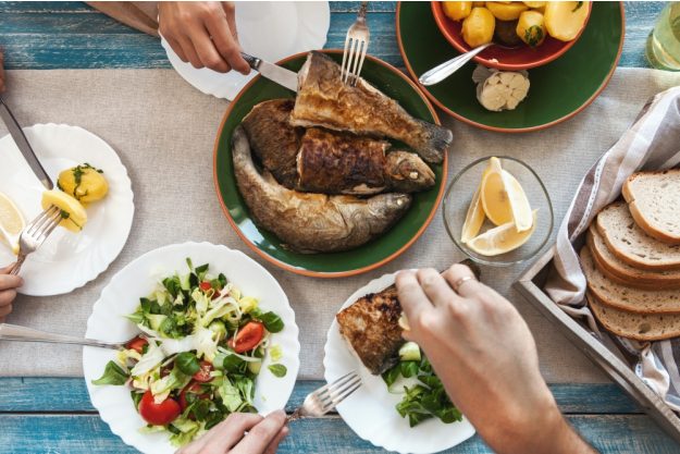 Fisch-Kochkurs Stuttgart - Fisch essen