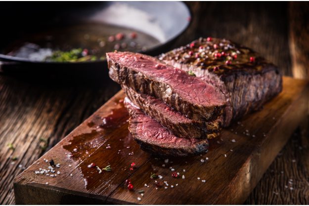 Fleisch-Kochkurs Hannover – Rinderfilet Tataki 