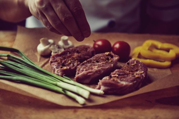 Fleisch-Kochkurs Stuttgart – Fleisch richtig würzen 