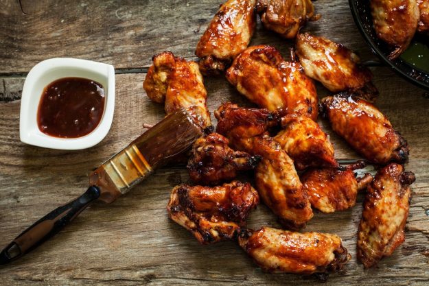 Grillkurs Mannheim – Chicken Wings