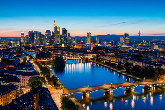 Kulinarische Stadtführung Frankfurt – Skyline Frankfurt