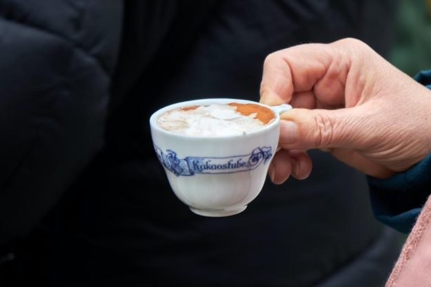 Kulinarische Stadtführung Hannover – heißer Kakao