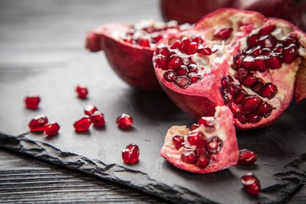 Orientalischer Kochkurs Hamburg – Granatapfel