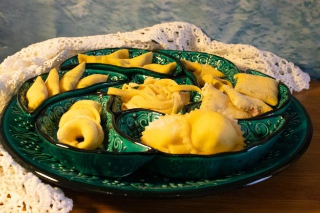 Pasta-Kurs Nürnberg – Pasta Mosaik