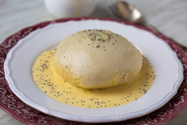 Schwäbischer Kochkurs Stuttgart - Mohndampfnudel