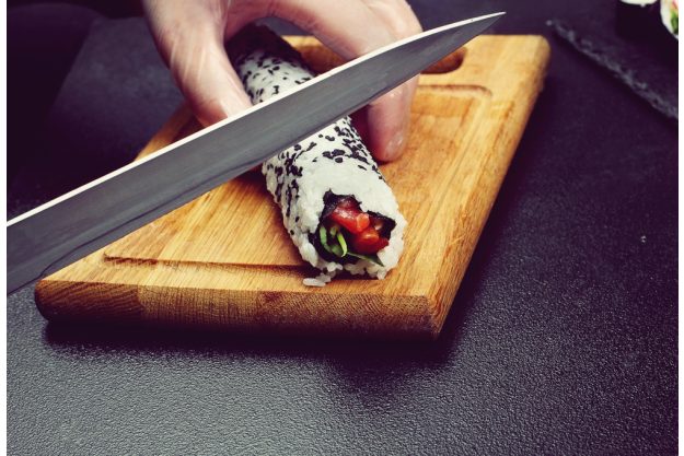 Sushi-Kochkurs Heidelberg – California Rolls