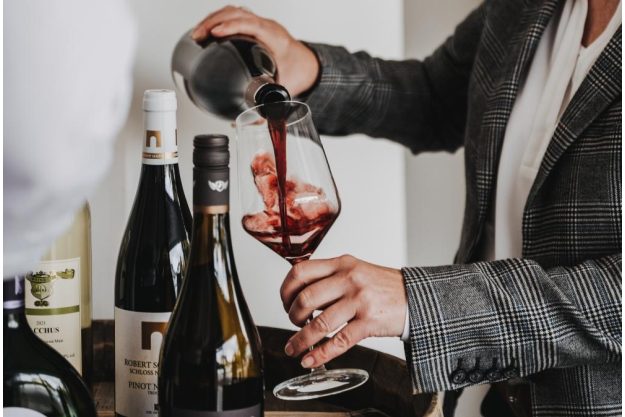 Weinprobe München – Menzinger Weinladen Sabine Hiesgen