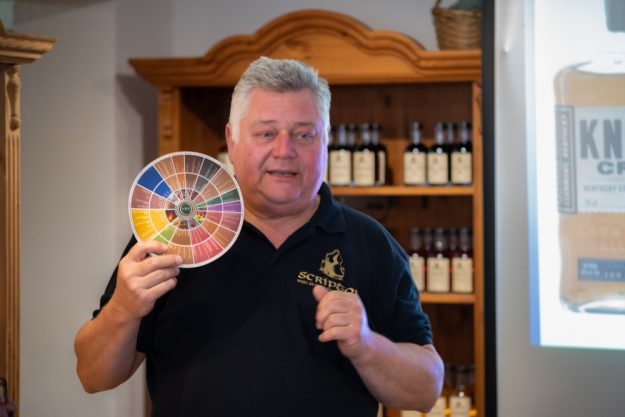 Whisky-Tasting Karlsruhe – Brennmeister Michael