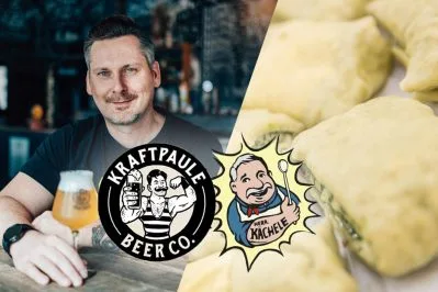 Kochkurs mit Bierverkostung Stuttgart Maultaschen-Kochkurs & Craft Beer Tasting