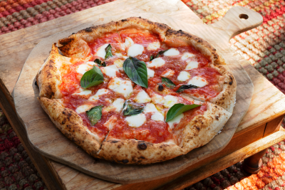 Sauerteig Pizza Kurs Berlin Bella Napoli - Die Kunst der Pizza