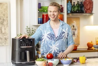 Airfryer Grillkurs Online Airfryer @ Home