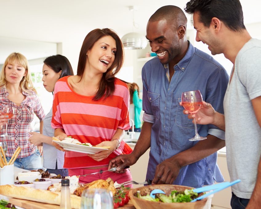 Paar-Kochkurs Stuttgart Genuss im Doppelpack