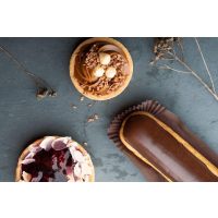 Französischer Backkurs Hamburg – Schoko-Eclair