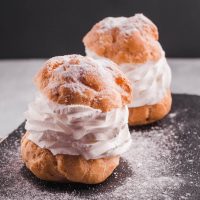 Eclairs & Windbeutel – süß & herzhaft