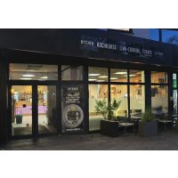 Asia Burger Kochkurs in Bonn – The Kitchen Clemensstraße