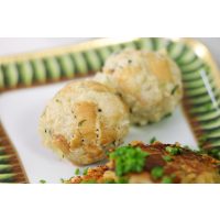 Online Knödel Kochkurs Semmelknödel mit Petersilie