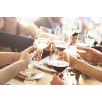 Incentive Hannover – Kollegen stossen an