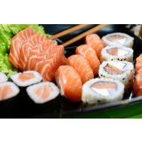 Japanischer Kochkurs Stuttgart – Sushi-Nigiri und Sashimi mit Fisch und frischem Wasabi
