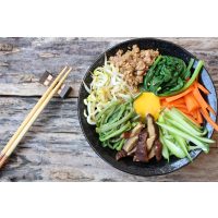 Koreanischer Kochkurs Hannover – Bibimbap