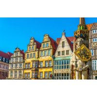 Kulinarisches Locationhopping Bremen – schöne Altstadt