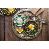 Orient-Kochkurs Stuttgart – Kuku Sabzi