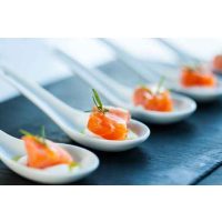 Teambuilding Hannover - Lachs Häppchen