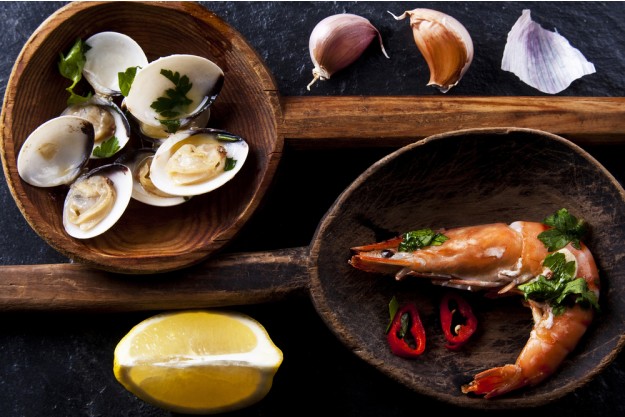 Mediterraner Kochkurs Hannover – Garnelen-Eintopf