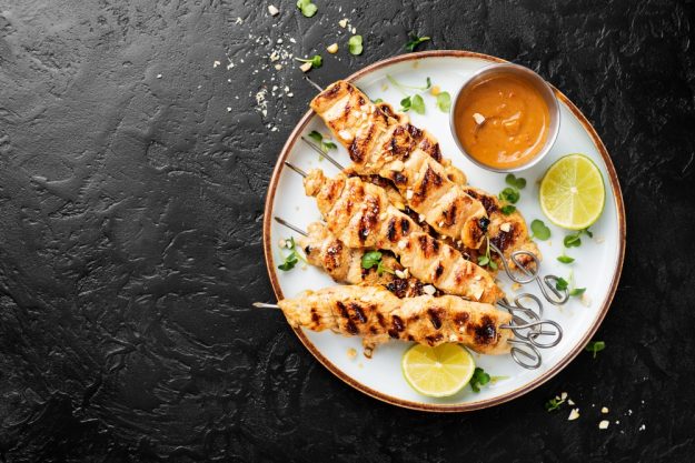 asiatischer-kochkurs-berlin Satay