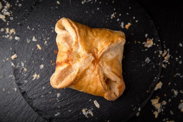 Backkurs Augsburg – Blätterteigtasche