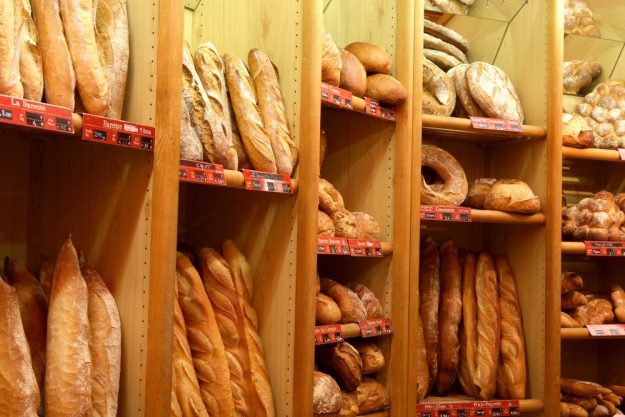 Backkurs Augsburg – französische Brotvielfalt