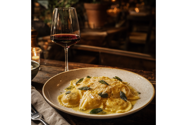 Ravioli & Tortellini Workshop – Imst