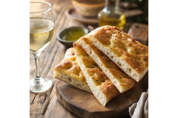 Focaccia Workshop – Focaccia selber backen