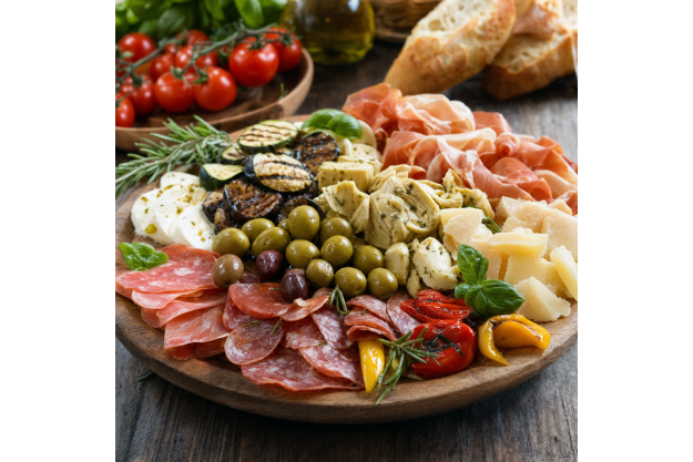 Antipasti Workshop
