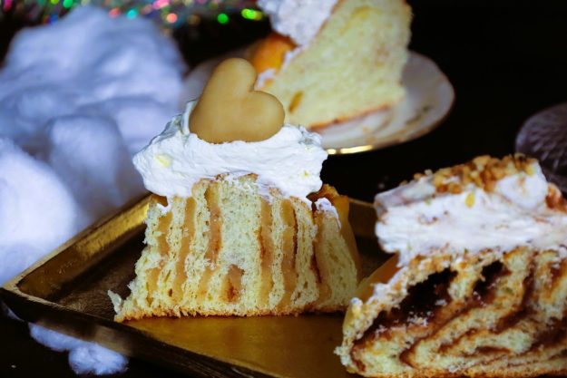 Weihnachtliche Hefeschnecken-Werkstatt