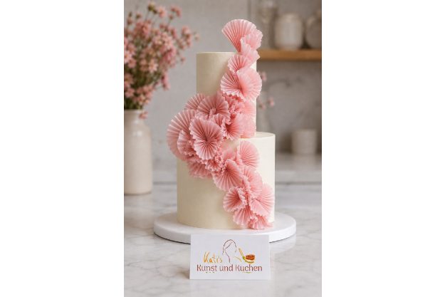 Wafer-Paper-Dekokurs – 6 außergewöhnliche Designs
