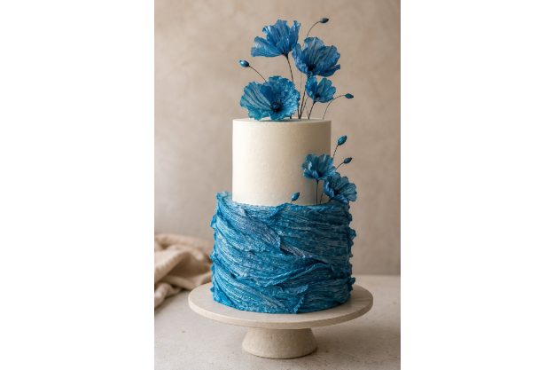 Wafer-Paper-Dekokurs – 6 außergewöhnliche Designs