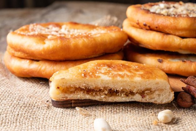 Kochkurs Berlin – Hotteok